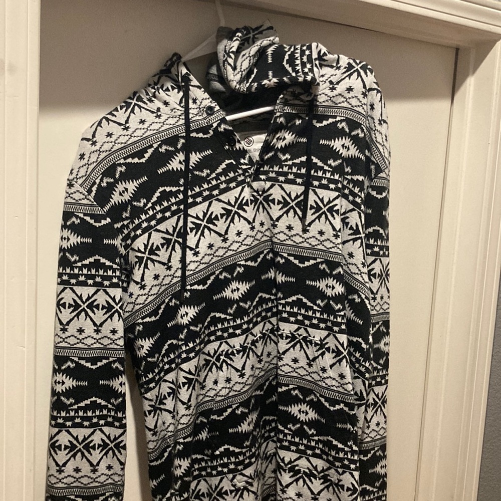 On The Byas (Tilly’s) Hoodie